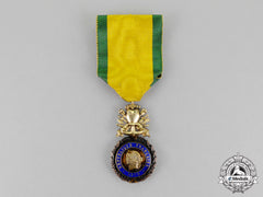 France, Third Republic. A Fine Private Purchase Médaille Militaire, Type Iii