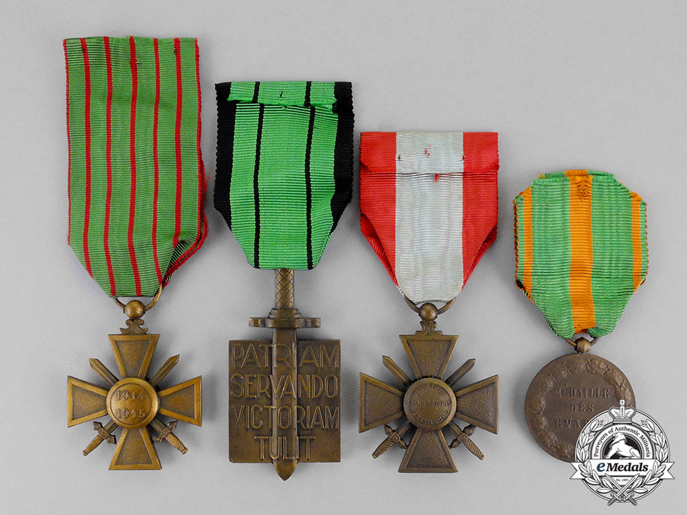 france,_republic._a_lot_of_four_awards&_decorations_m18-0191