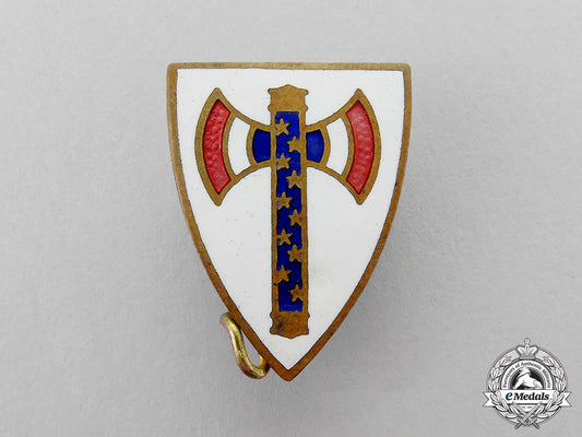 france._a_marshal_philippe_pétain_vichy_partisan's_badge,_c.1942_m18-0264