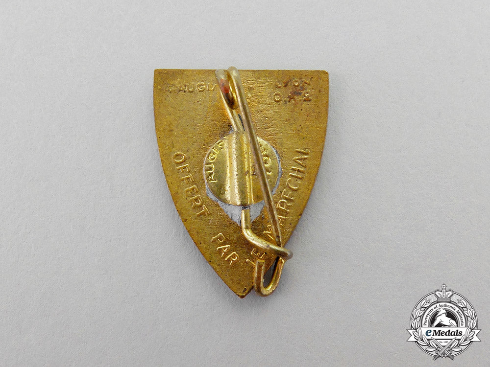 france._a_marshal_philippe_pétain_vichy_partisan's_badge,_c.1942_m18-0265