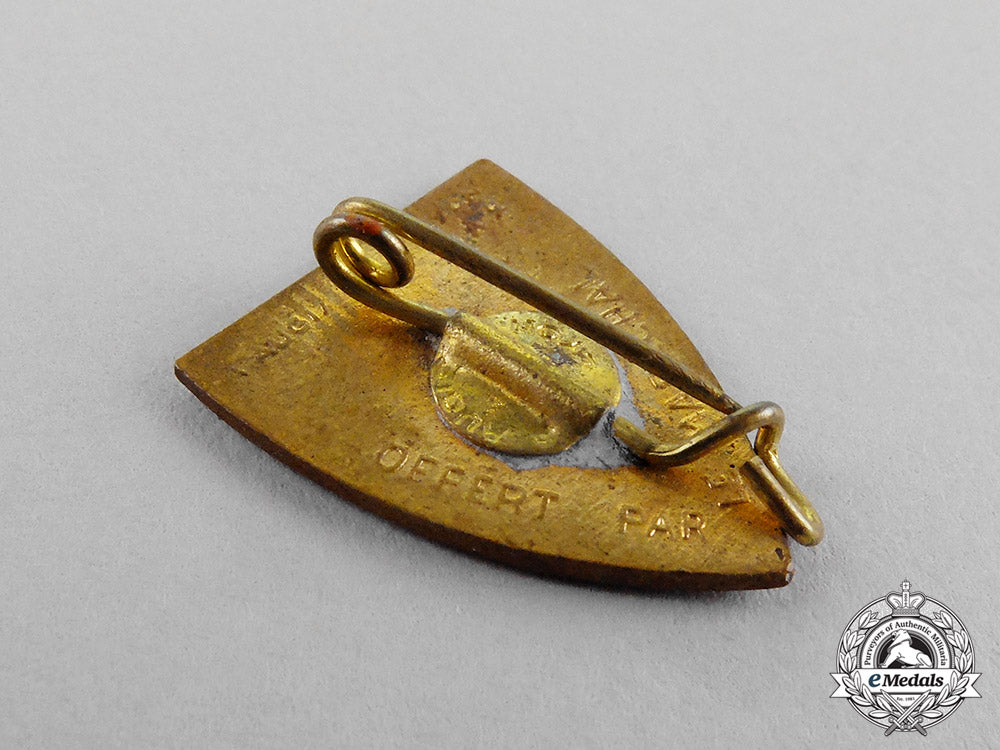 france._a_marshal_philippe_pétain_vichy_partisan's_badge,_c.1942_m18-0266