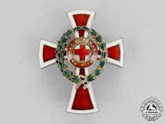 Austria, Imperial. A Red Cross Officer's Decoration, First Class, C.1914