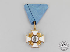 Württemberg. An Order Of Friedrich In Gold, First Class Knight’s Cross, C.1880