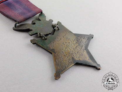 united_states._a_congressional_medal_of_honor,_escort_to_remains_of_president_abraham_lincoln,_april1865_m18-0451
