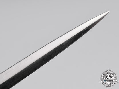 yugoslavia,_kingdom._a_naval_officer’s_dagger;_etched_with_portepee,_c.1939_m18-0509