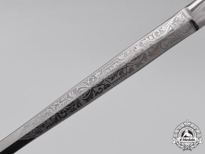 yugoslavia,_kingdom._a_naval_officer’s_dagger;_etched_with_portepee,_c.1939_m18-0510