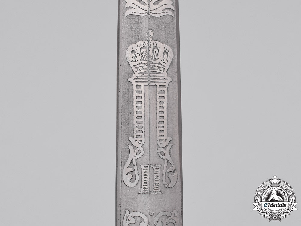 yugoslavia,_kingdom._a_naval_officer’s_dagger;_etched_with_portepee,_c.1939_m18-0512