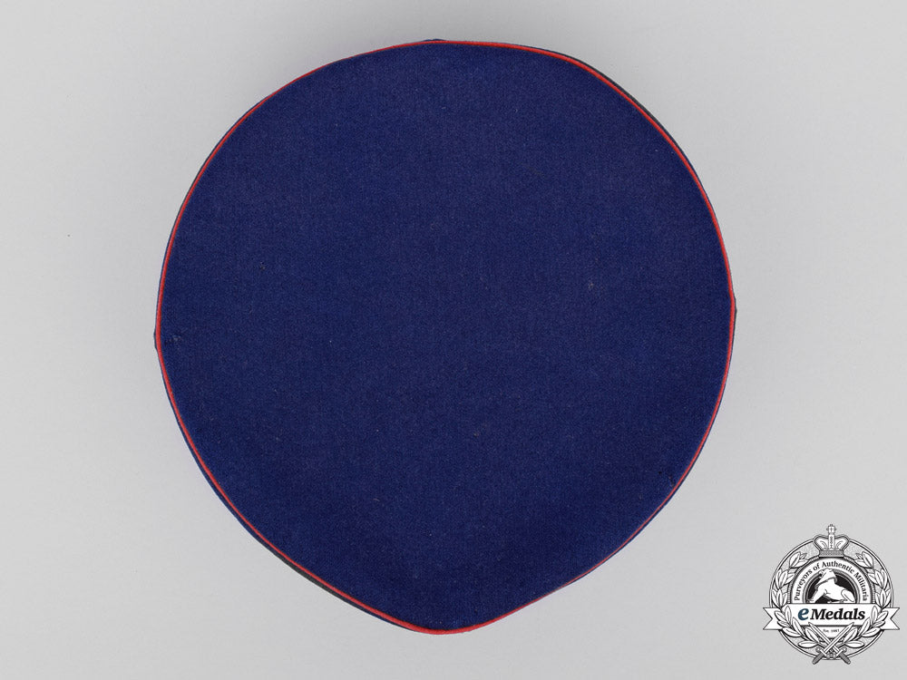 prussia._a_regiment64,11_th_komp._visor_by_carl_rauschke,_named,_c.1915_m18-0530