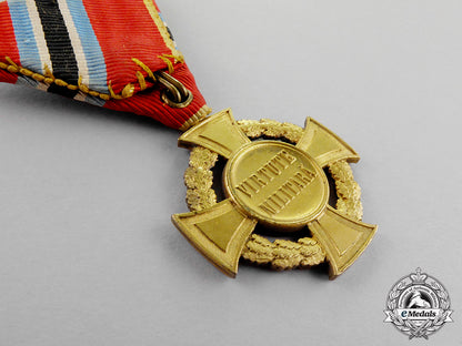romania,_kingdom._a_medal_for_military_virtue,1_st_class,_gold_grade,_c.1915_m18-0560