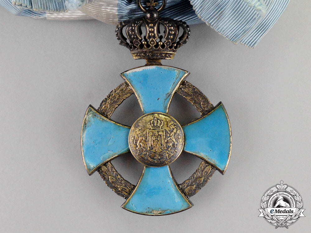 romania,_kingdom._an_faithful_service_order,1_st_class_grand_cross,_c.1936_m18-0589