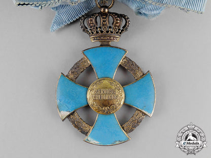 romania,_kingdom._an_faithful_service_order,1_st_class_grand_cross,_c.1936_m18-0590