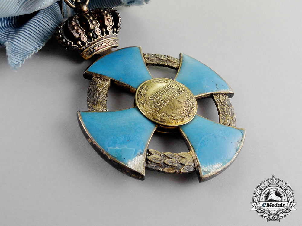 romania,_kingdom._an_faithful_service_order,1_st_class_grand_cross,_c.1936_m18-0592