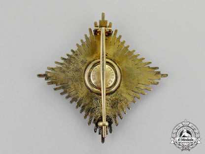 romania,_kingdom._an_faithful_service_order,1_st_class_grand_cross,_c.1936_m18-0594