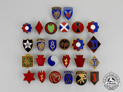 United States. Twenty-Six Division Insignia