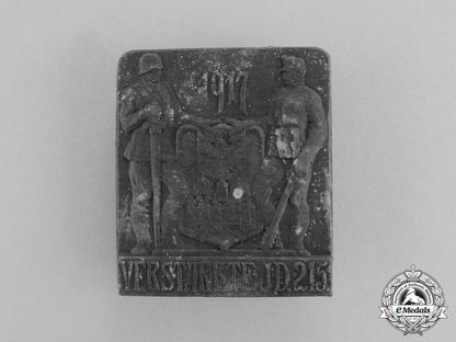 austria,_imperial._a_verstärkte_jäger_division215_cap_badge,_c.1917_m18-0685