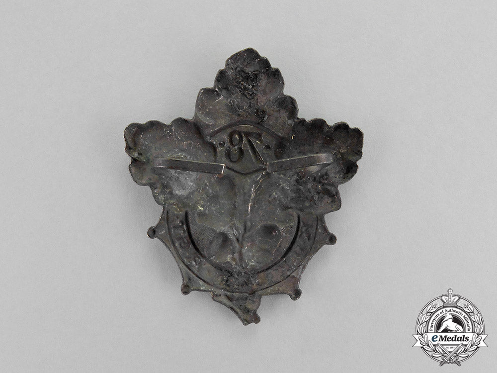 austria,_imperial._a_infantry_regiment78_cap_badge,_c.1917_m18-0745