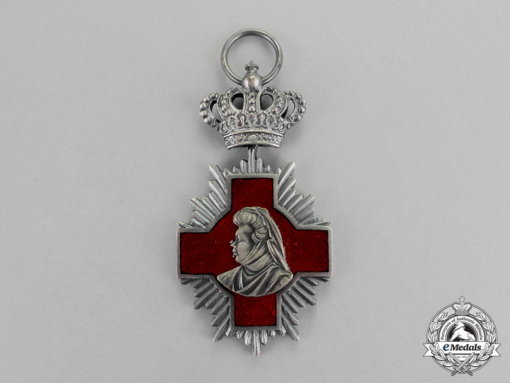 romania,_kingdom._a_cross_of_sanitary_merit,2_nd_class,_c.1914_m18-0756