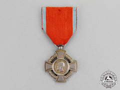 Romania, Kingdom. A Medal For Military Virtue, 2Nd Class, Silver Grade, C.1915