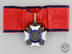 Italian States, Sicily Kingdom. An Order Of Francis I, Knight Commander, C.1820