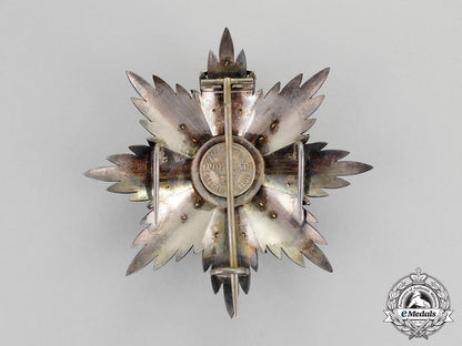 international._an_order_of_saint_catherine_of_mount_sinai,_grand_cross_star,_c.1870_m18-0813