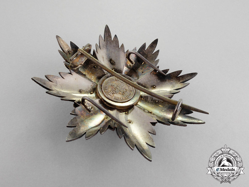 international._an_order_of_saint_catherine_of_mount_sinai,_grand_cross_star,_c.1870_m18-0816
