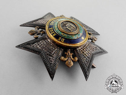 italian_states,_sicily_kingdom._a_royal_order_of_francis_i,_grand_cross_star,_c.1920_m18-0873