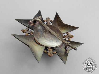 italian_states,_sicily_kingdom._a_royal_order_of_francis_i,_grand_cross_star,_c.1920_m18-0874