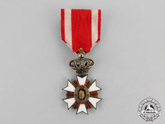 Italian State, Tuscany. An Order Of Saint Joseph, Knight, C.1920