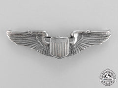 Wwii Aaf Pilot Wing In Sterling
