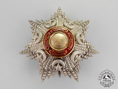 turkey,_ottoman_empire._an_order_of_medjidi,2_nd_class_star,_c.1885_m18-0931