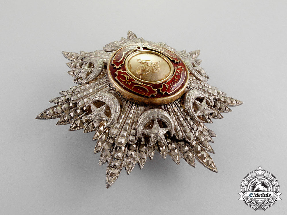 turkey,_ottoman_empire._an_order_of_medjidi,2_nd_class_star,_c.1885_m18-0935