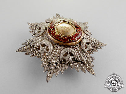 turkey,_ottoman_empire._an_order_of_medjidi,2_nd_class_star,_c.1885_m18-0935