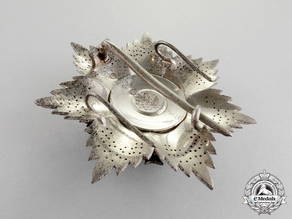 turkey,_ottoman_empire._an_order_of_medjidi,2_nd_class_star,_c.1885_m18-0936