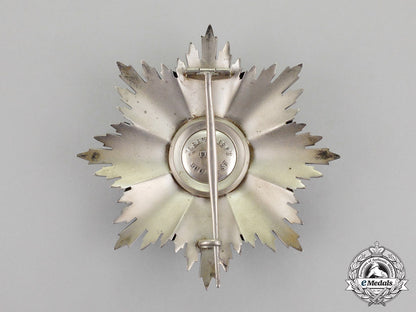 romania,_kingdom._an_order_of_the_crown_of_romania,_civil_division;_grand_cross,_c.1910_m18-0963