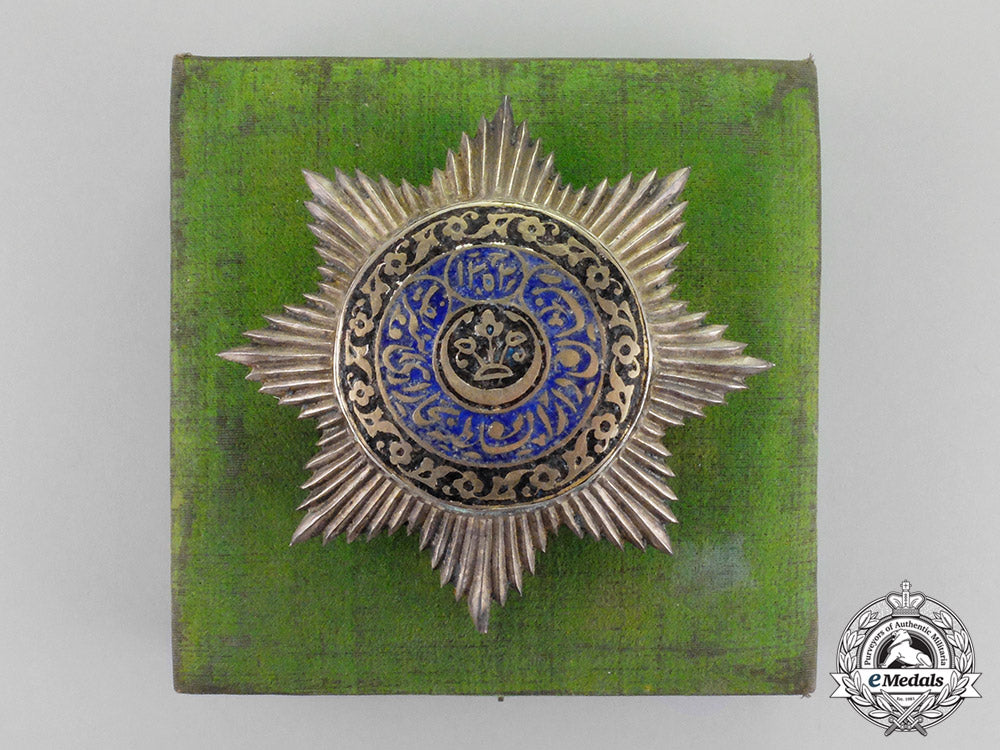russia,_empire._emirate_of_bukhara._an_order_of_the_noble_bukhara,2_nd_class_star,_c.1893_m18-0981