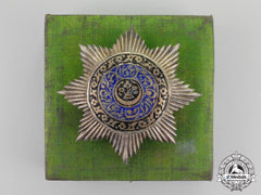 Russia, Empire. Emirate Of Bukhara. An Order Of The Noble Bukhara, 2Nd Class Star,  C.1893