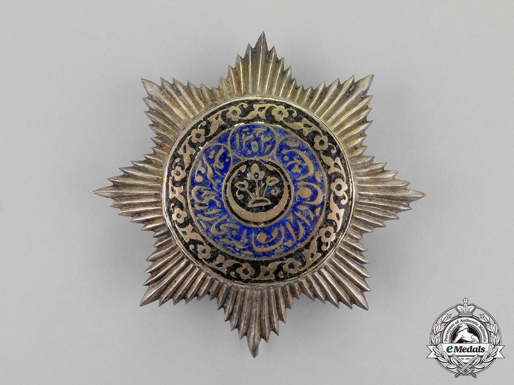 russia,_empire._emirate_of_bukhara._an_order_of_the_noble_bukhara,2_nd_class_star,_c.1893_m18-0982