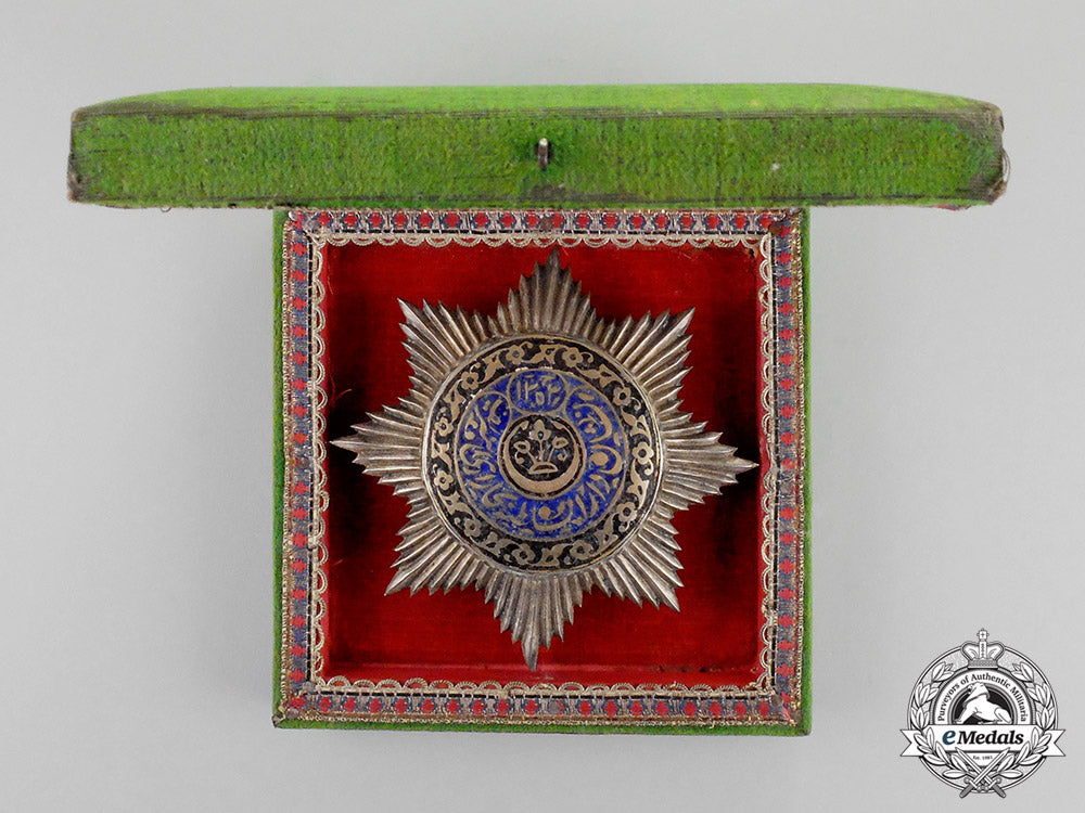 russia,_empire._emirate_of_bukhara._an_order_of_the_noble_bukhara,2_nd_class_star,_c.1893_m18-0988