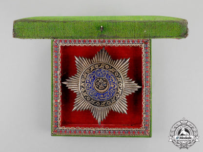 russia,_empire._emirate_of_bukhara._an_order_of_the_noble_bukhara,2_nd_class_star,_c.1893_m18-0988