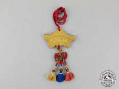Annam, French Protectorate. An Order Of The Golden Gong (Kim-Khann), 1St Class, C.1886