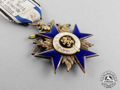 bavaria._an_order_of_military_merit,_third_class_knight_with_swords,_c.1915_m18-1099