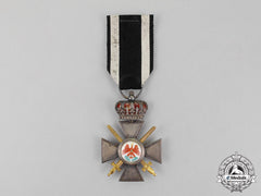 Prussia. An Order Of The Red Eagle, Fourth Class With Swords And Crown, C.1915