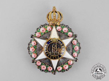 brazil,_independent_empire._an_order_of_the_rose,_grand_dignitary_star,_c.1878_m18-1127