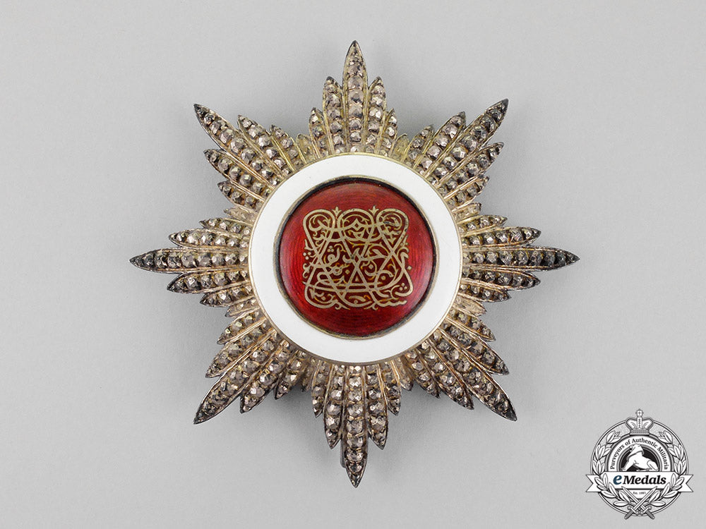 zanzibar,_sultanate._an_order_of_the_brilliant_star,1_st_class_star_by_godet,_c.1895_m18-1158
