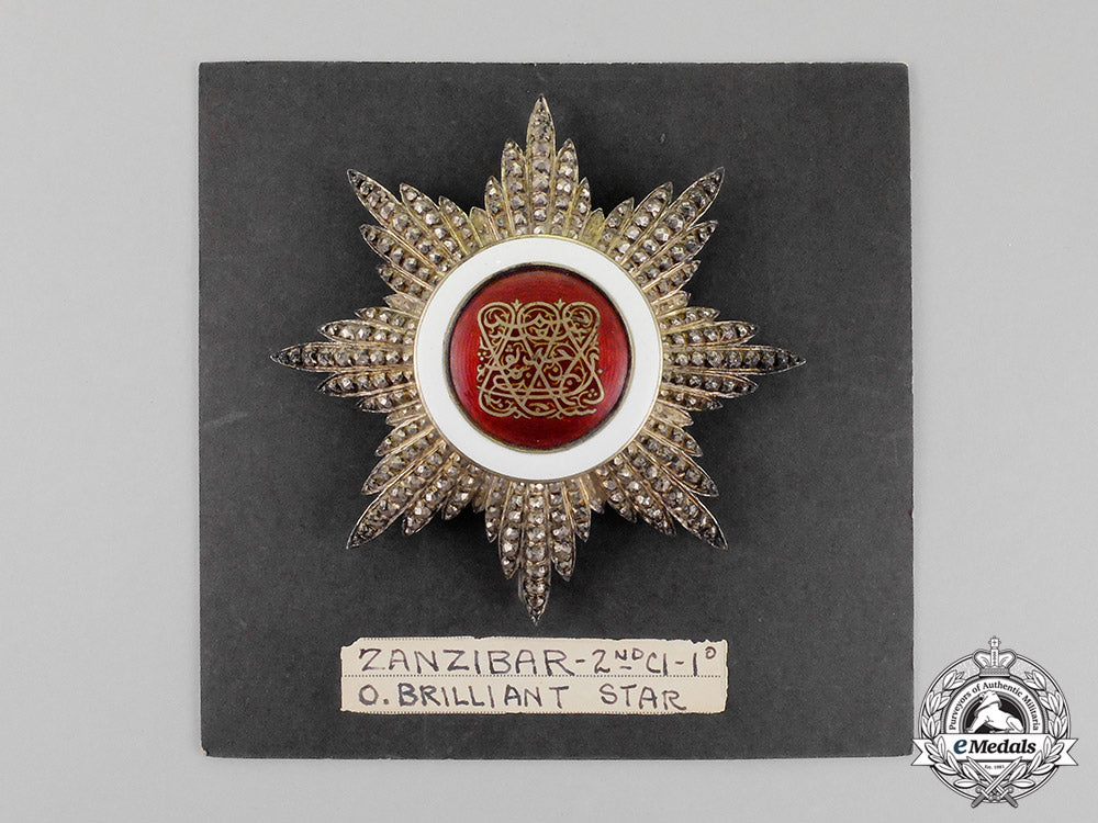zanzibar,_sultanate._an_order_of_the_brilliant_star,1_st_class_star_by_godet,_c.1895_m18-1165