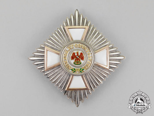 prussia._an_order_of_the_red_eagle,_second_class_breast_star,_by_godet_of_berlin,_c.1865_m18-1206
