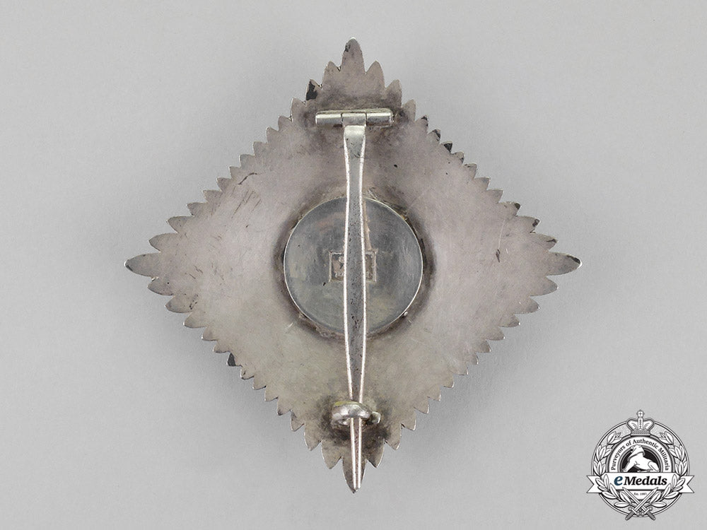 prussia._an_order_of_the_red_eagle,_second_class_breast_star,_by_godet_of_berlin,_c.1865_m18-1207