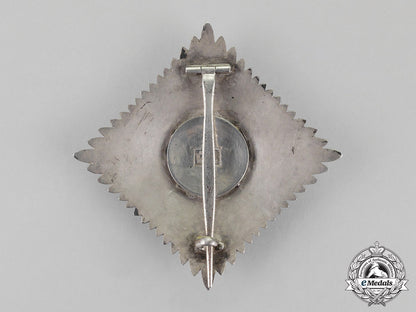 prussia._an_order_of_the_red_eagle,_second_class_breast_star,_by_godet_of_berlin,_c.1865_m18-1207