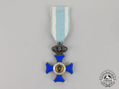 Saxony. A Maria-Anna Order, First Class Cross, C.1910