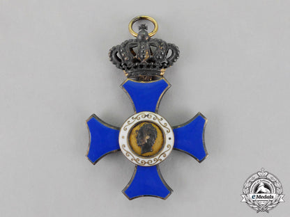 saxony._a_maria-_anna_order,_first_class_cross,_c.1910_m18-1227
